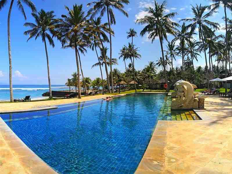 Hotel Candi Beach Cottage Bali Indonesia Prices And Booking