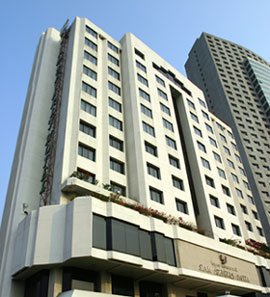 Hotel Graph Hotel Bangkok ex. Cha Da . Bangkok Thailand. Prices