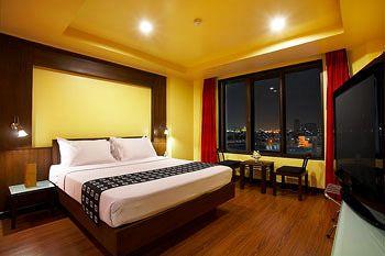 Hotel Graph Hotel Bangkok ex. Cha Da . Bangkok Thailand. Prices