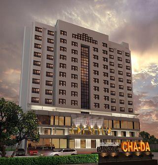 Hotel Graph Hotel Bangkok ex. Cha Da . Bangkok Thailand. Prices