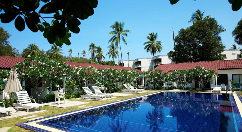 Hotel Nai Yang Beach Resort And Spa. Phuket, Thailand. Prices And 