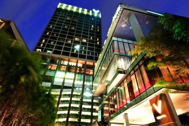 Hotel Vie Hotel Bangkok Thailand Prices And Booking Corus Asia